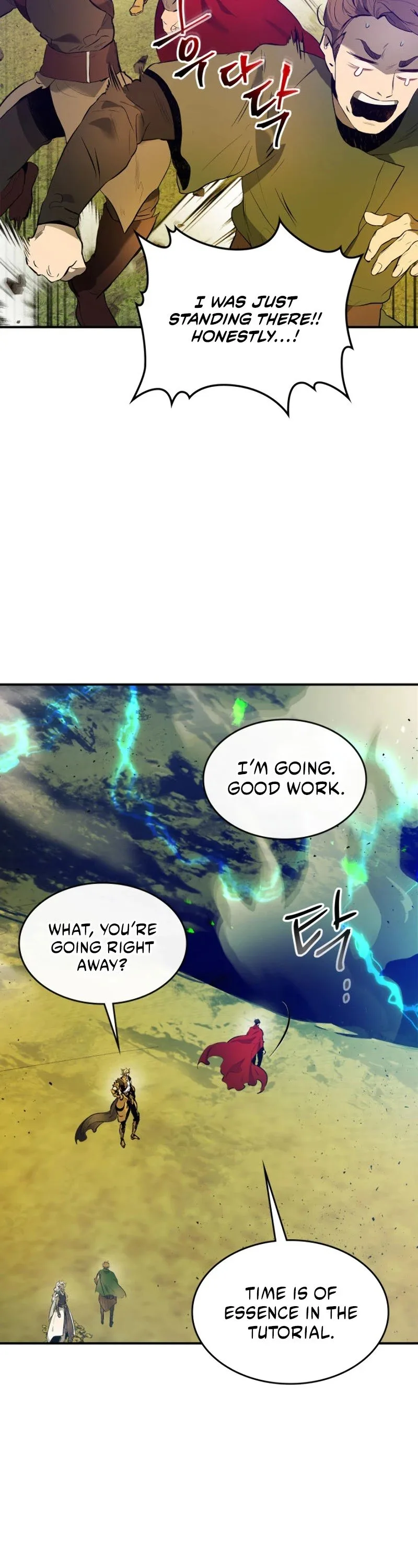 Leveling With The Gods Chapter 19 page 43