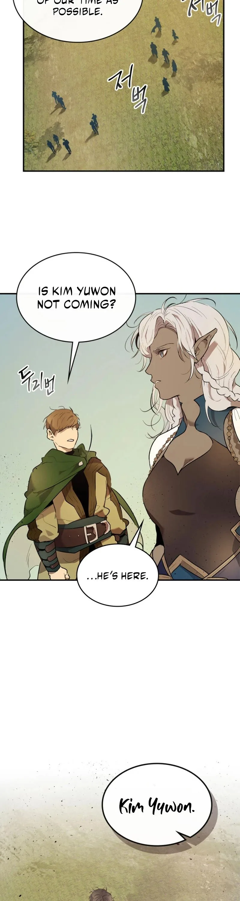 Leveling With The Gods Chapter 19 page 35