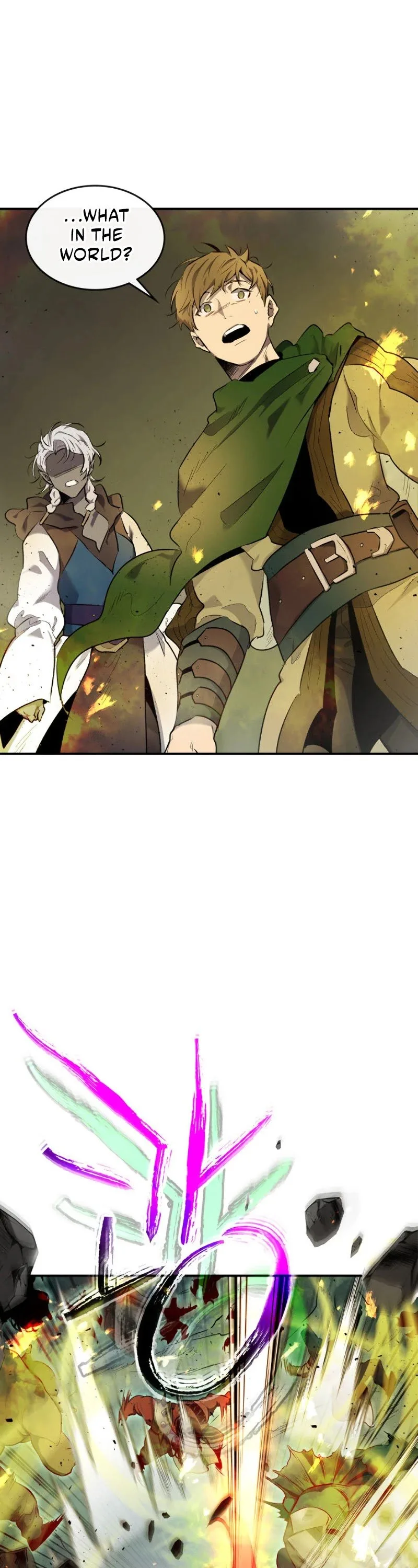 Leveling With The Gods Chapter 20 page 3
