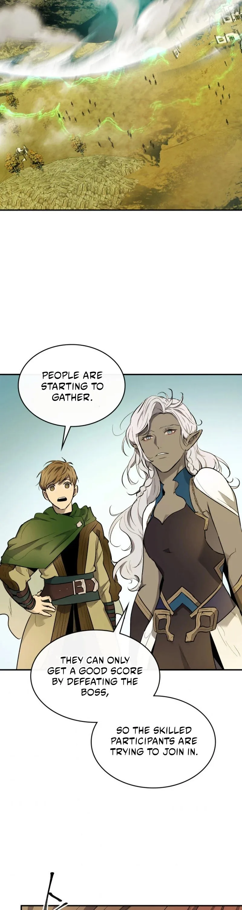 Leveling With The Gods Chapter 19 page 29