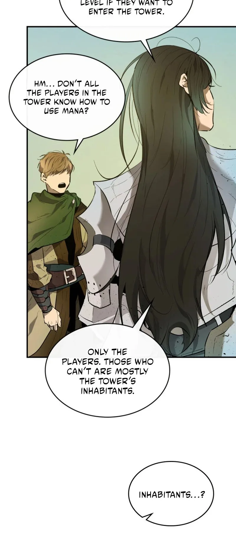 Leveling With The Gods Chapter 19 page 31