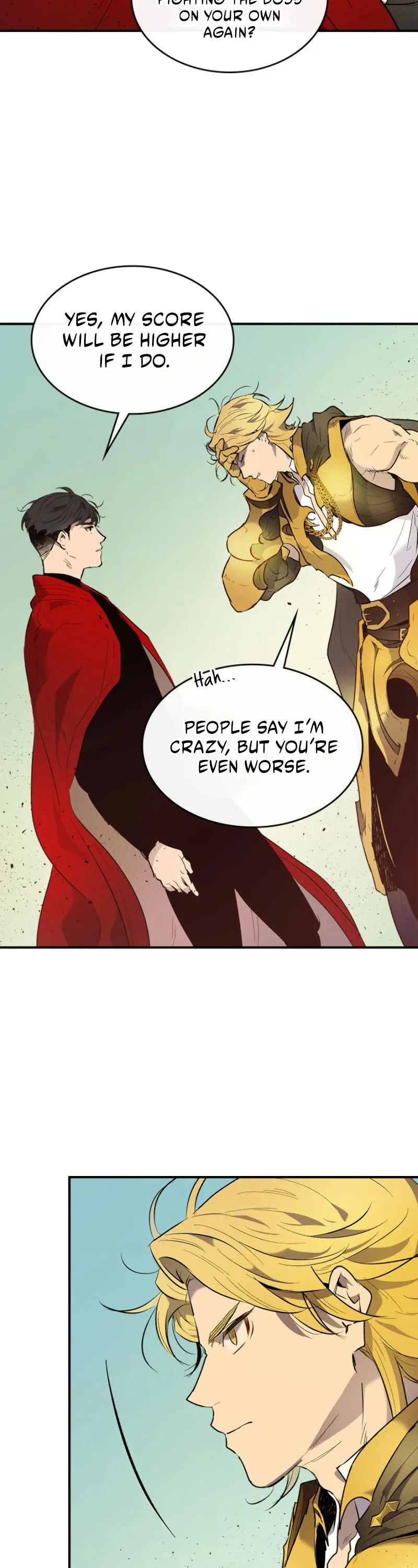 Leveling With The Gods Chapter 19 page 39