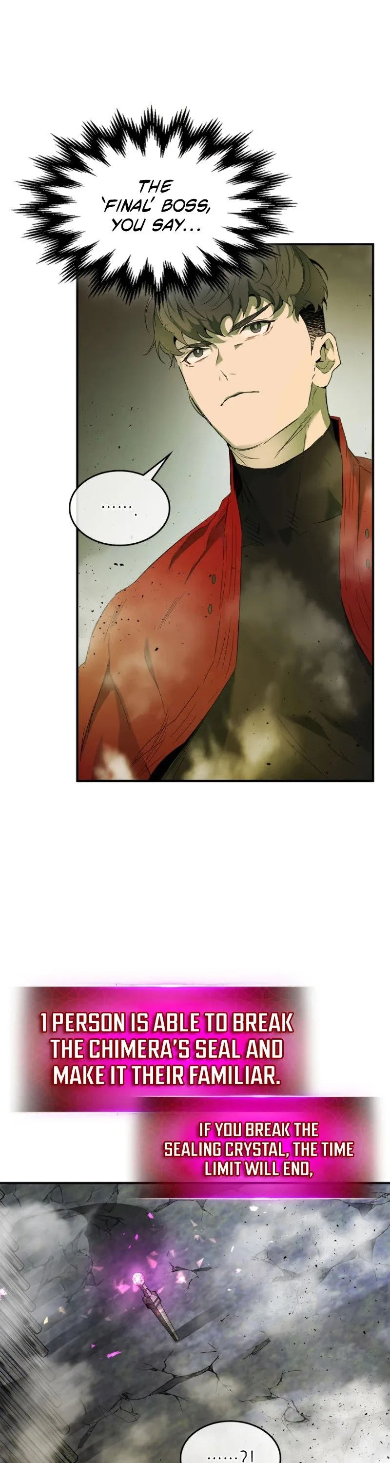 Leveling With The Gods Chapter 20 page 32