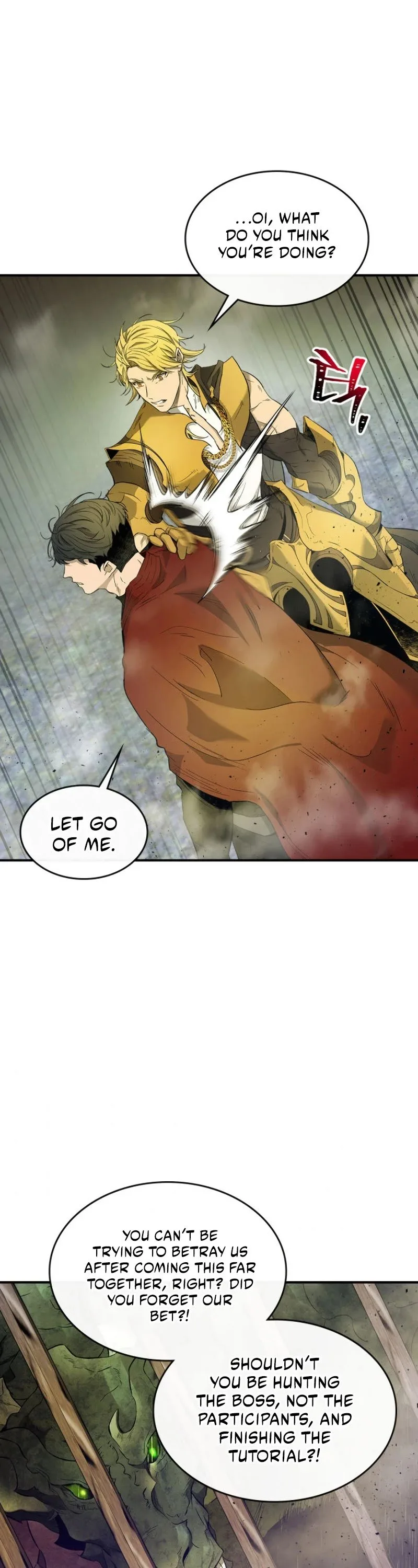 Leveling With The Gods Chapter 20 page 37