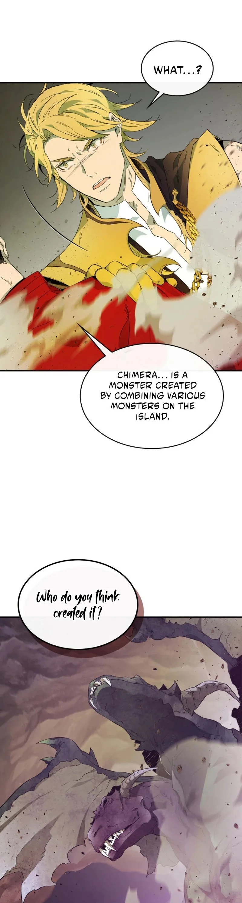Leveling With The Gods Chapter 20 page 49