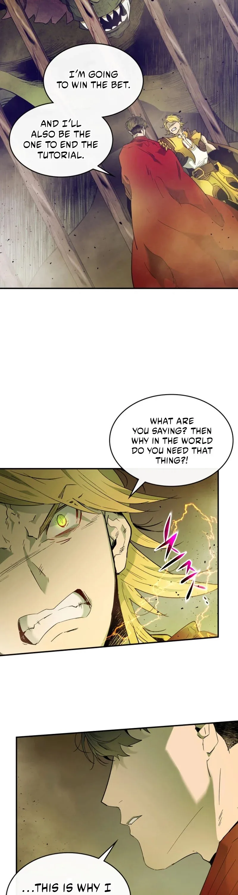 Leveling With The Gods Chapter 20 page 38