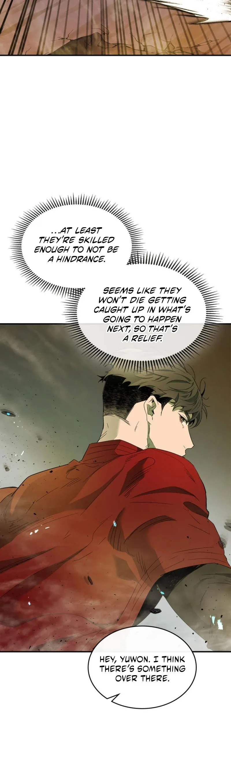 Leveling With The Gods Chapter 20 page 18