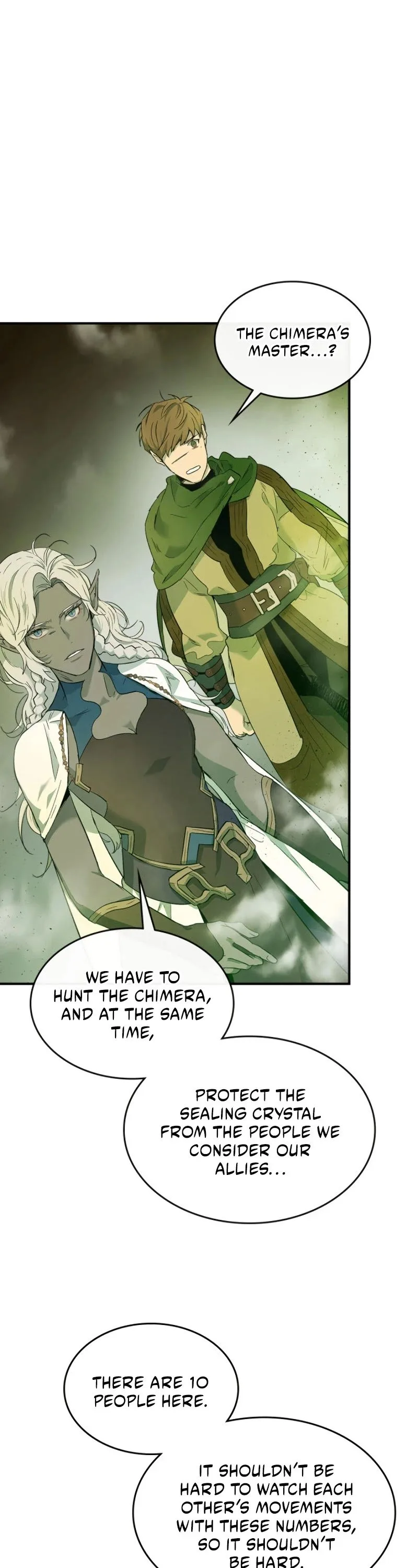 Leveling With The Gods Chapter 20 page 34