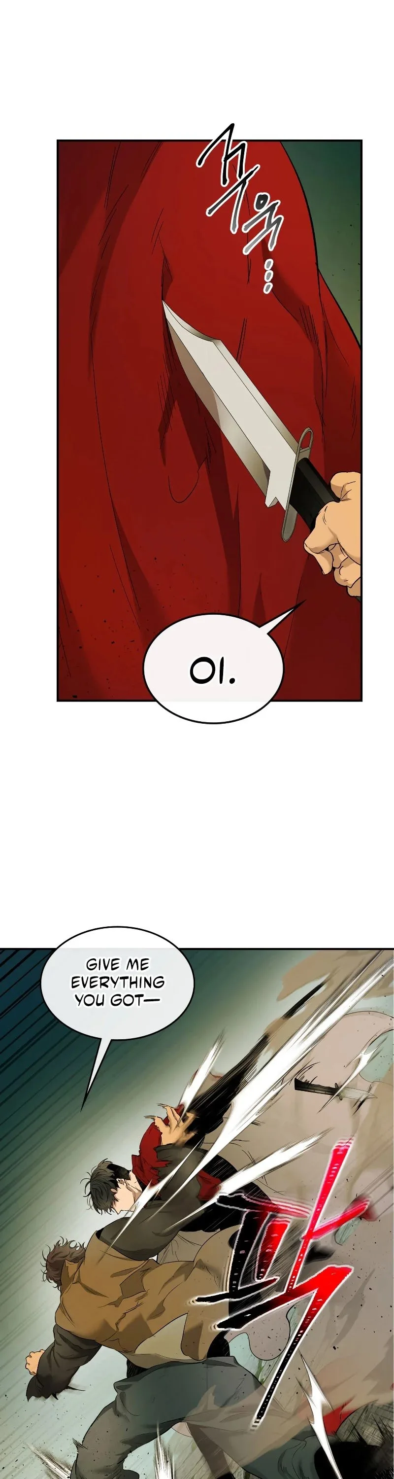Leveling With The Gods Chapter 24 page 8