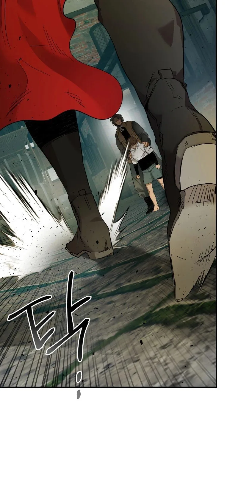 Leveling With The Gods Chapter 24 page 6
