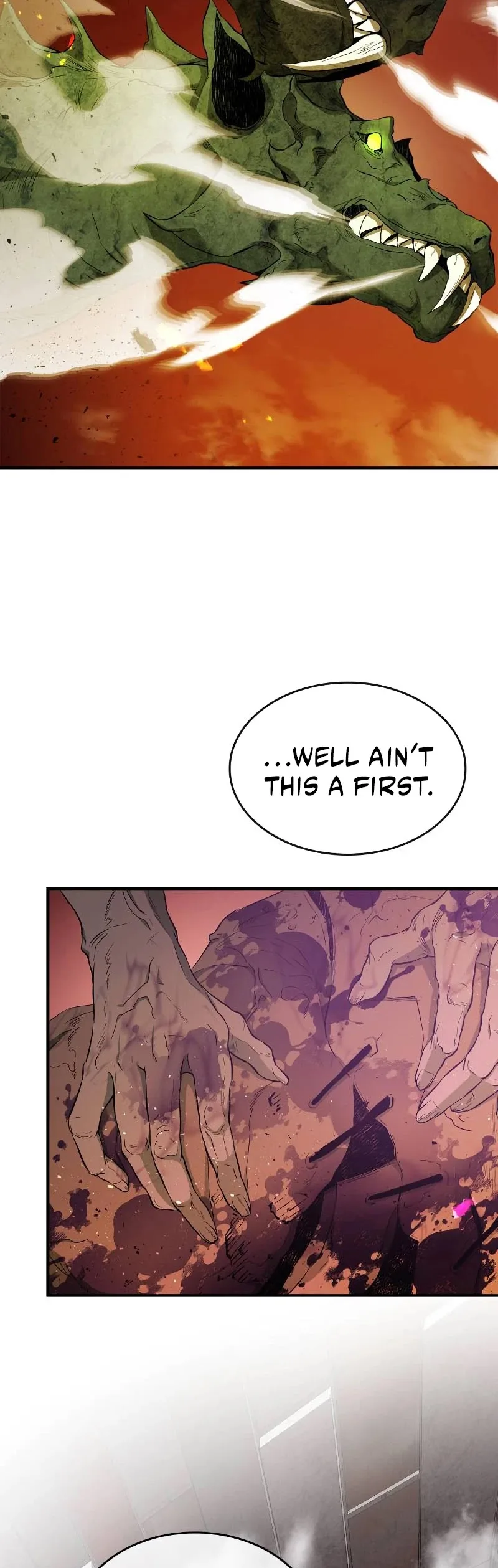 Leveling With The Gods Chapter 21 page 8