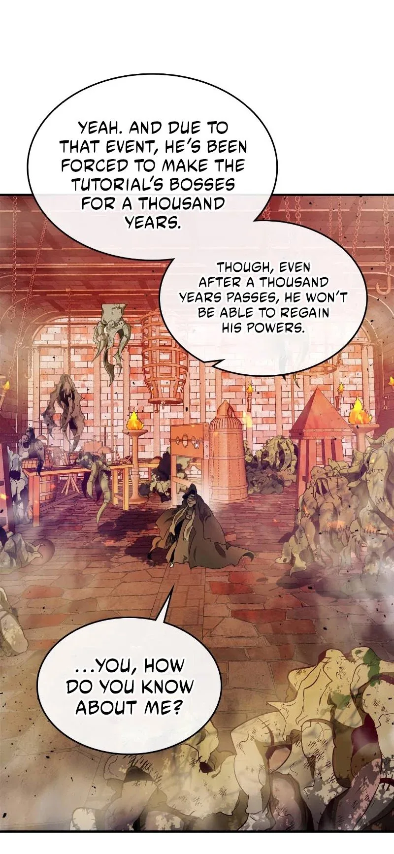 Leveling With The Gods Chapter 21 page 15