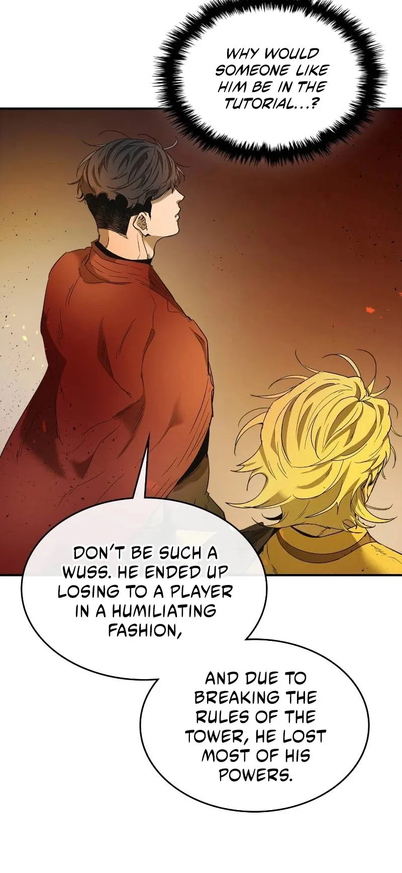 Leveling With The Gods Chapter 21 page 14