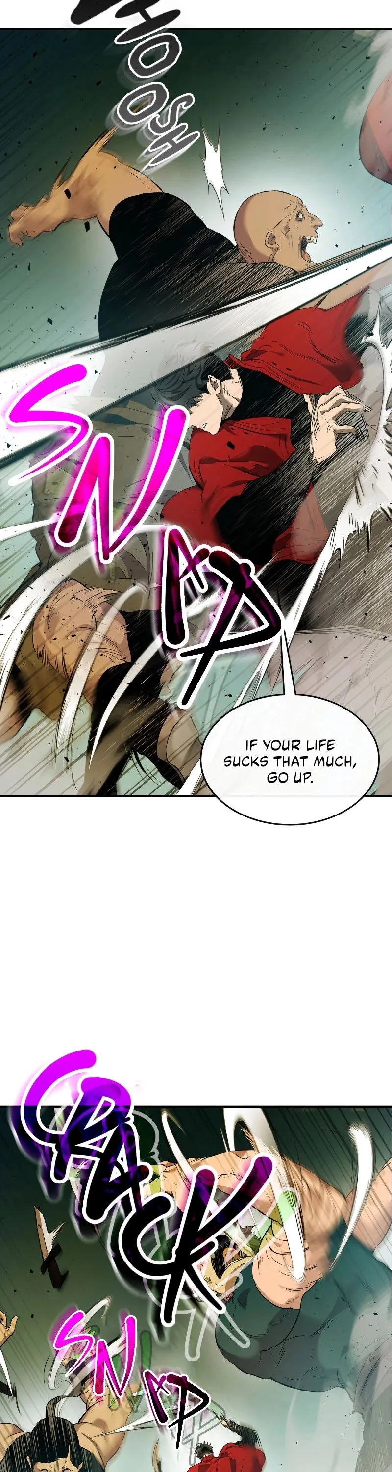 Leveling With The Gods Chapter 24 page 10
