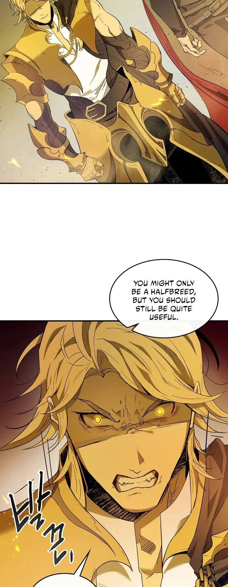 Leveling With The Gods Chapter 21 page 11