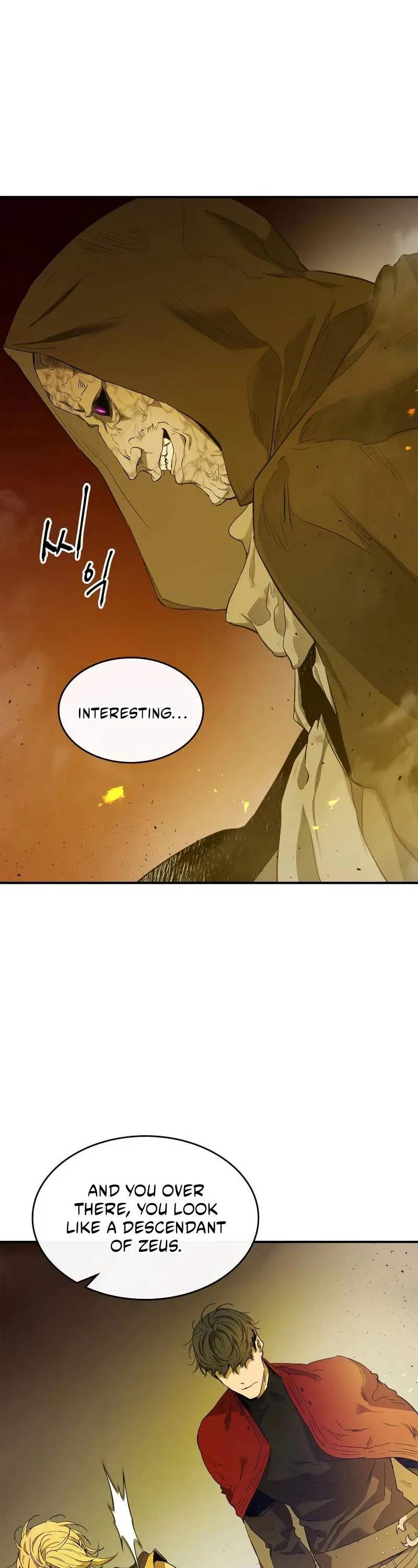 Leveling With The Gods Chapter 21 page 10