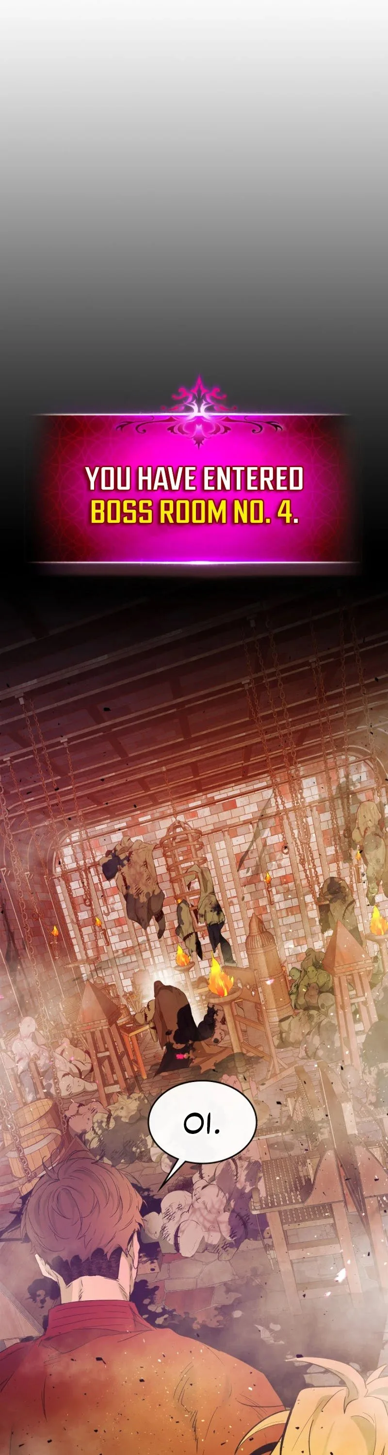 Leveling With The Gods Chapter 21 page 3