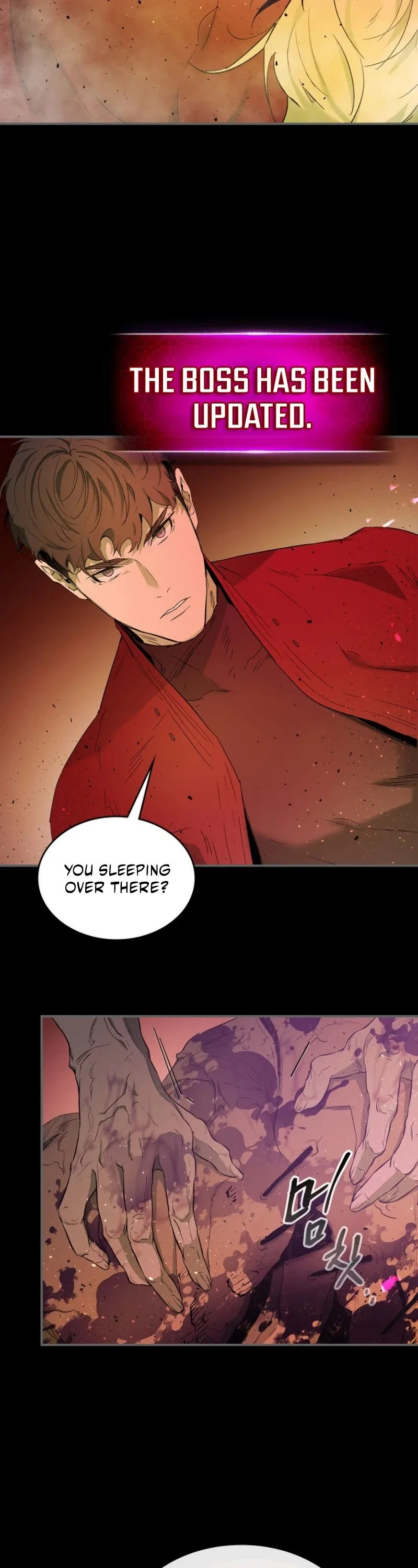 Leveling With The Gods Chapter 21 page 4