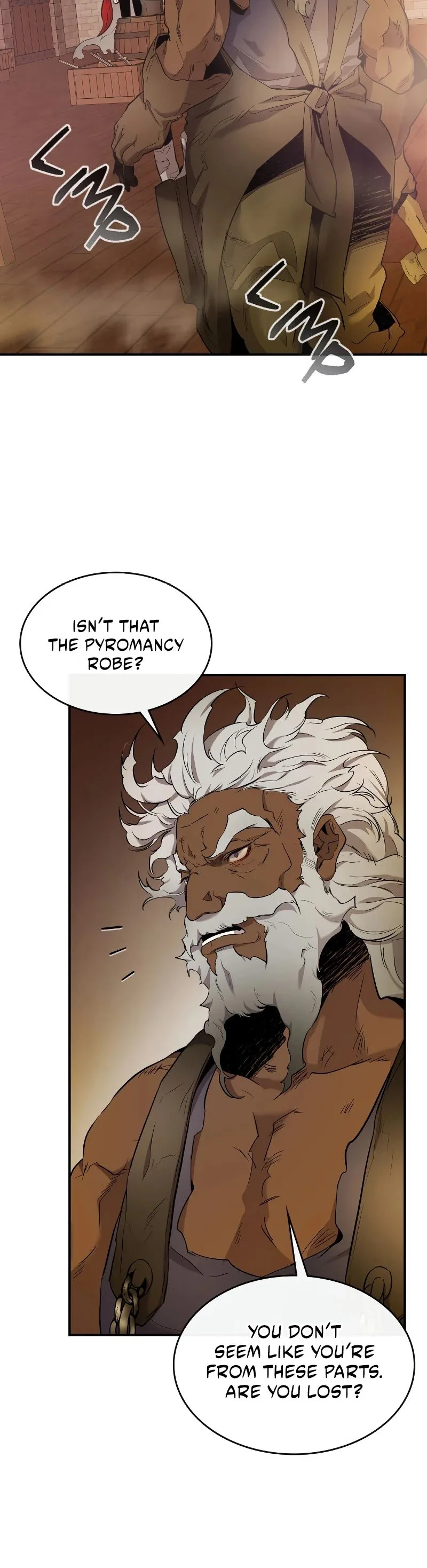 Leveling With The Gods Chapter 24 page 17