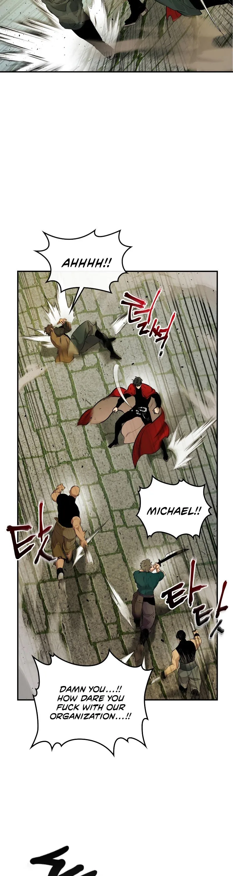 Leveling With The Gods Chapter 24 page 9