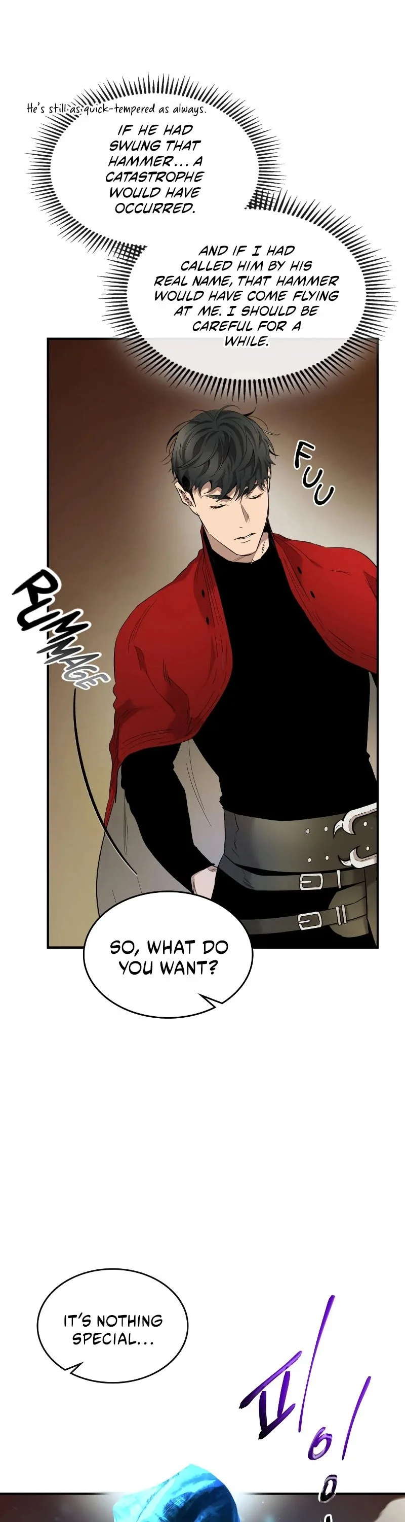 Leveling With The Gods Chapter 24 page 24