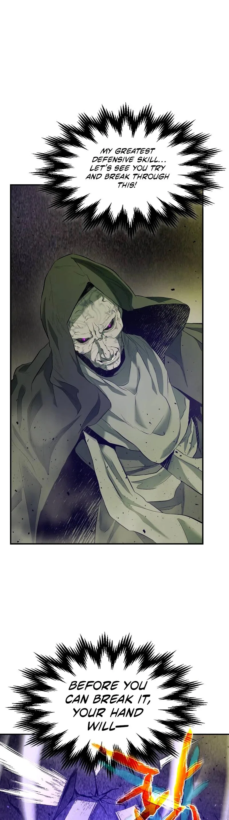 Leveling With The Gods Chapter 21 page 58