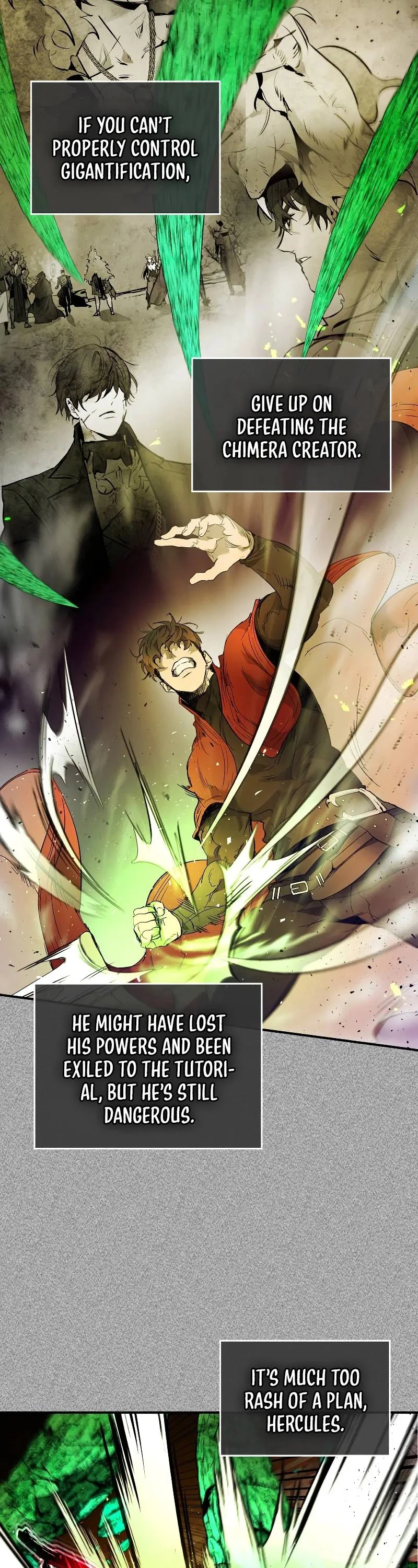 Leveling With The Gods Chapter 21 page 50