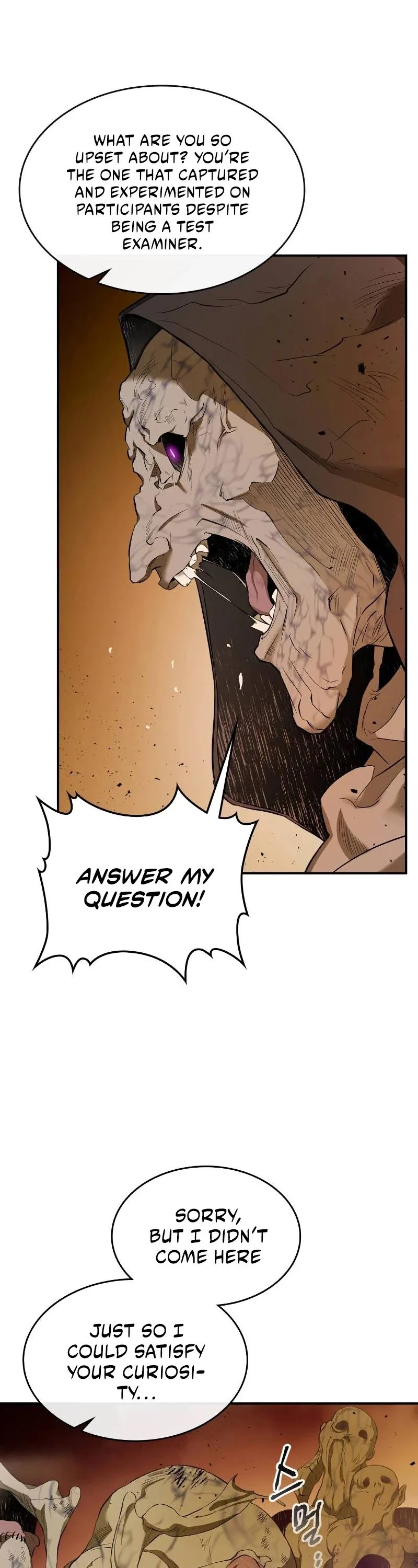 Leveling With The Gods Chapter 21 page 21