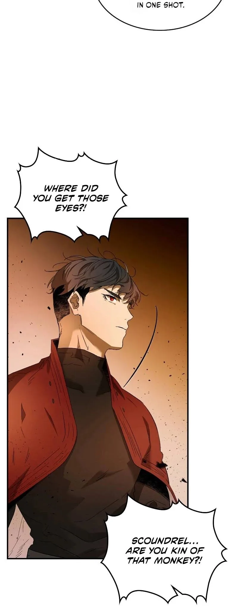 Leveling With The Gods Chapter 21 page 20