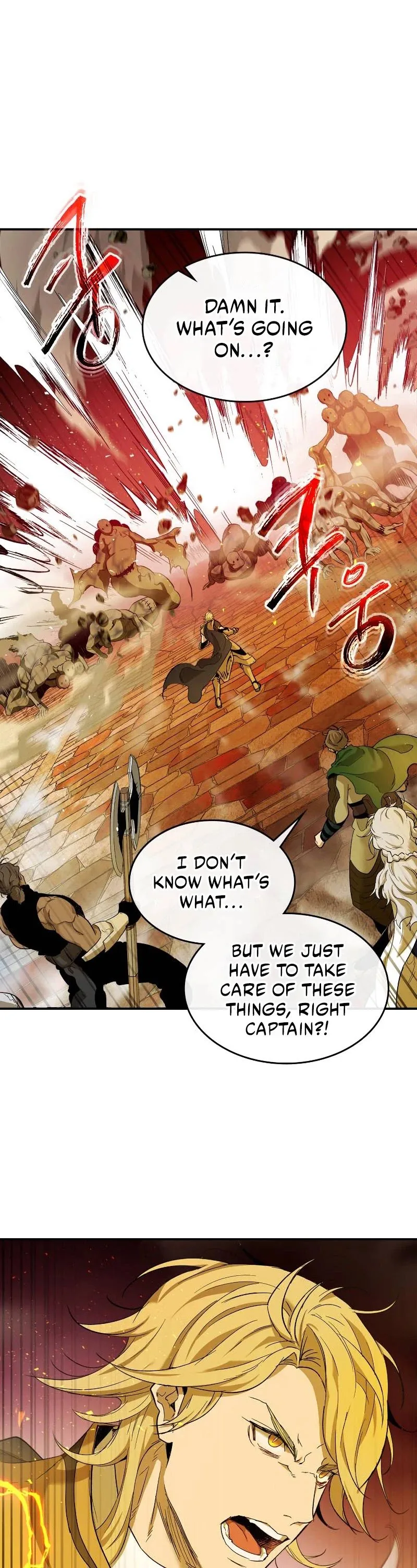 Leveling With The Gods Chapter 21 page 24