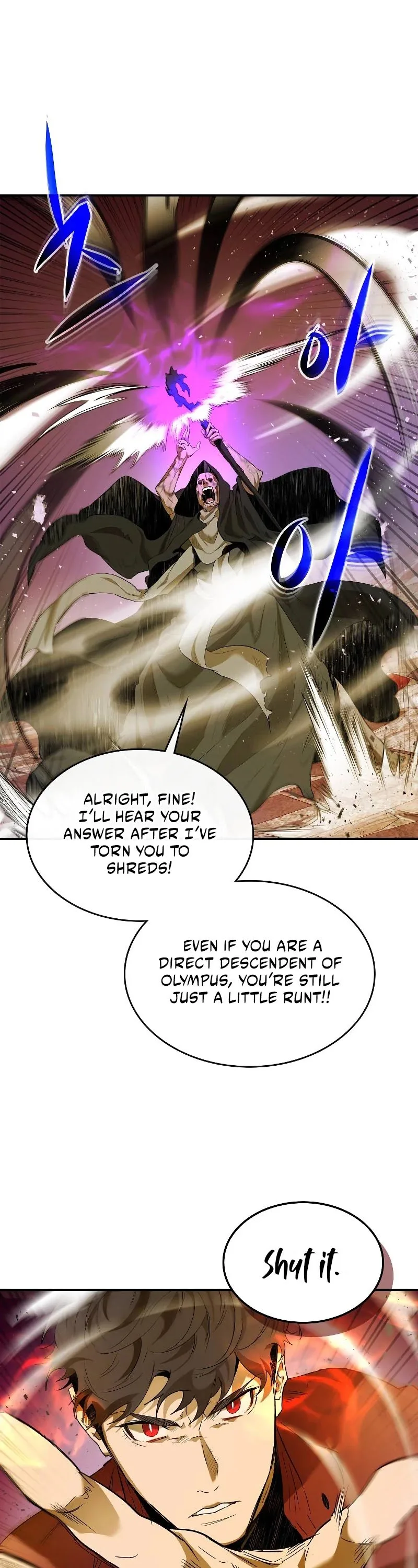 Leveling With The Gods Chapter 21 page 43