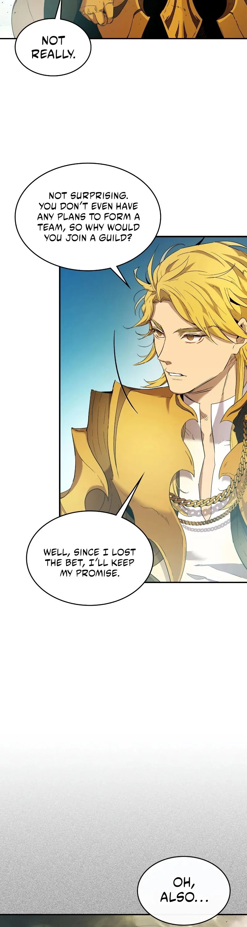 Leveling With The Gods Chapter 23 page 14