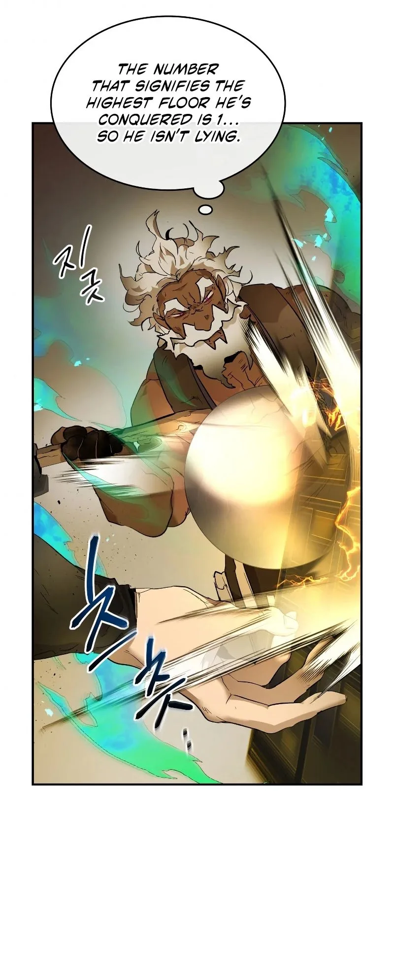 Leveling With The Gods Chapter 24 page 23
