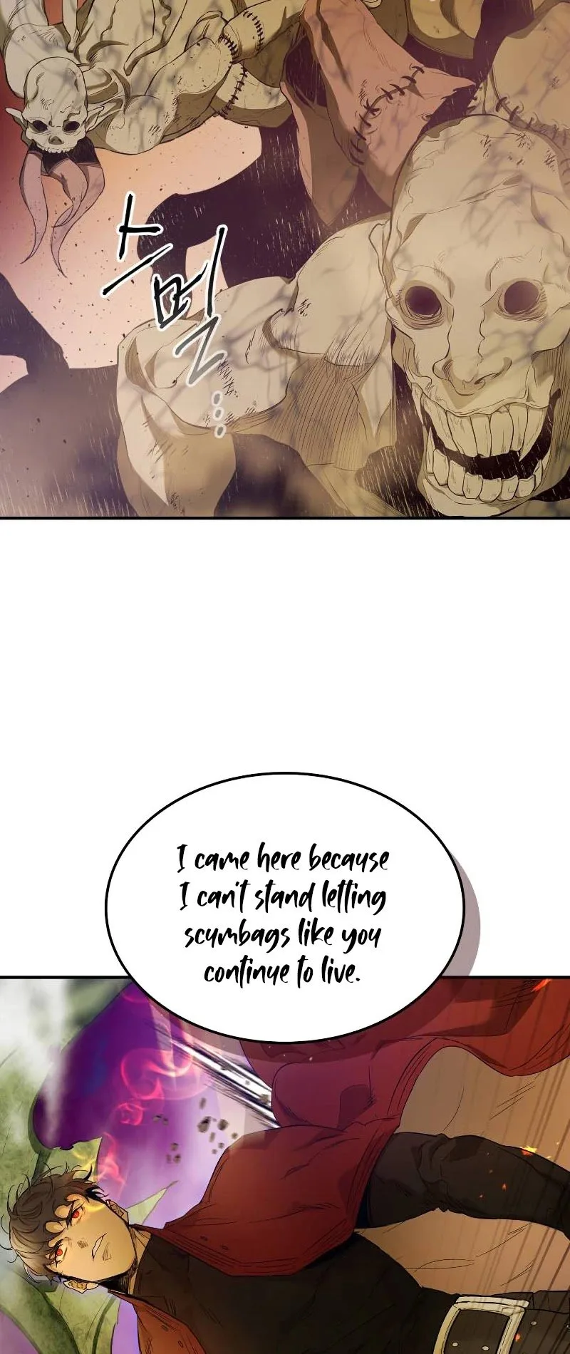 Leveling With The Gods Chapter 21 page 22
