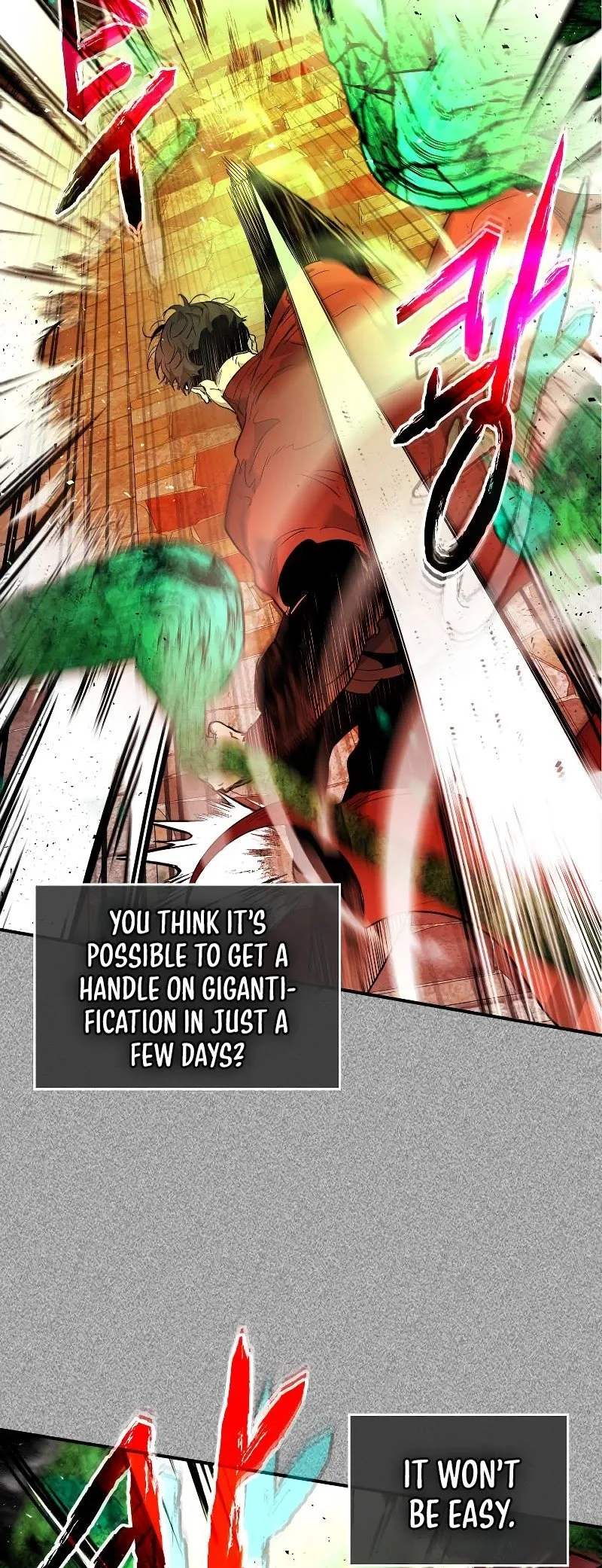 Leveling With The Gods Chapter 21 page 51