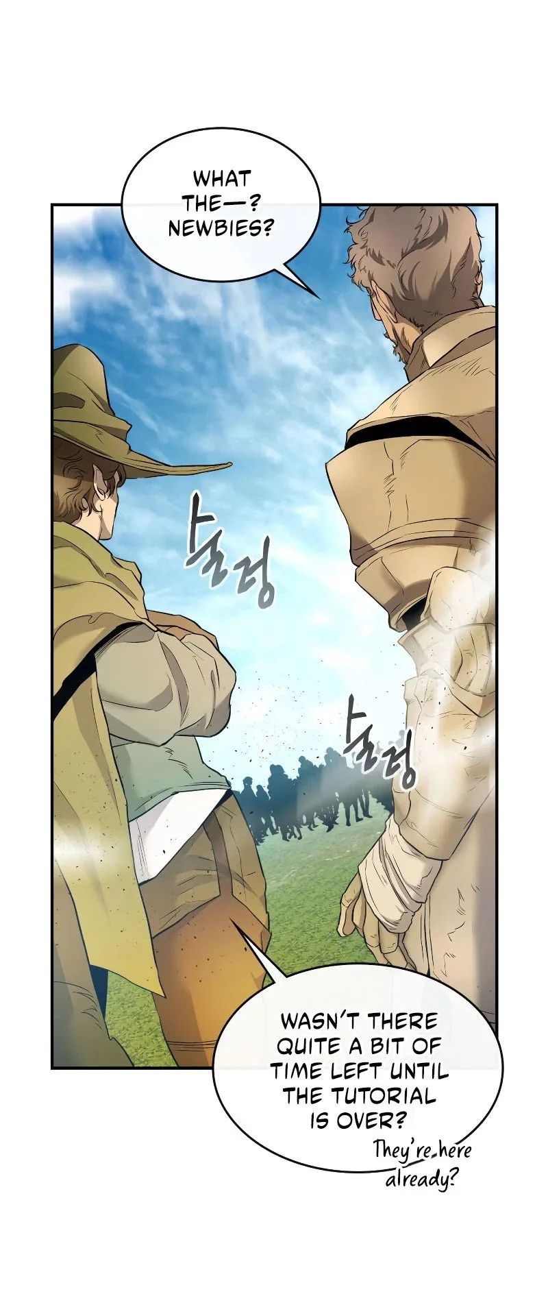 Leveling With The Gods Chapter 23 page 11