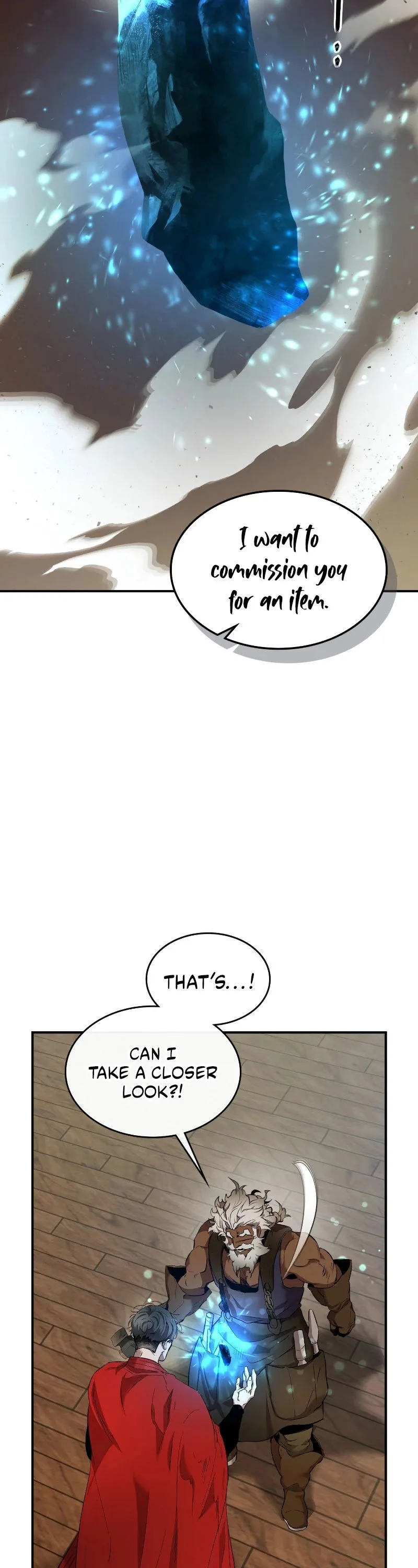 Leveling With The Gods Chapter 24 page 25
