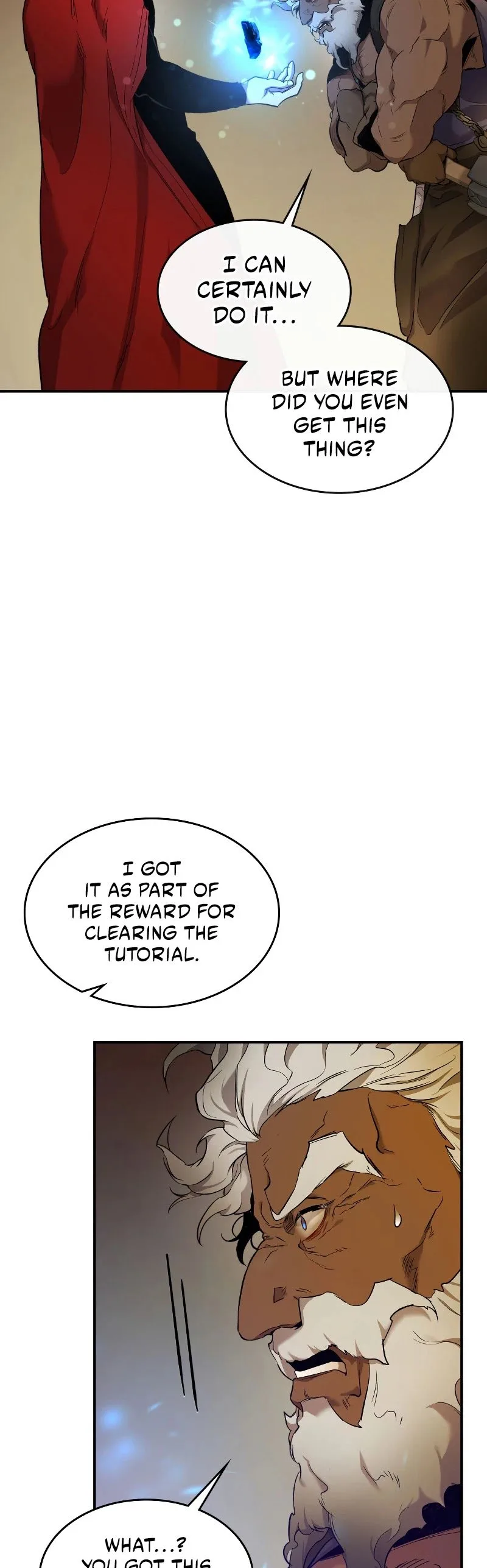 Leveling With The Gods Chapter 24 page 27