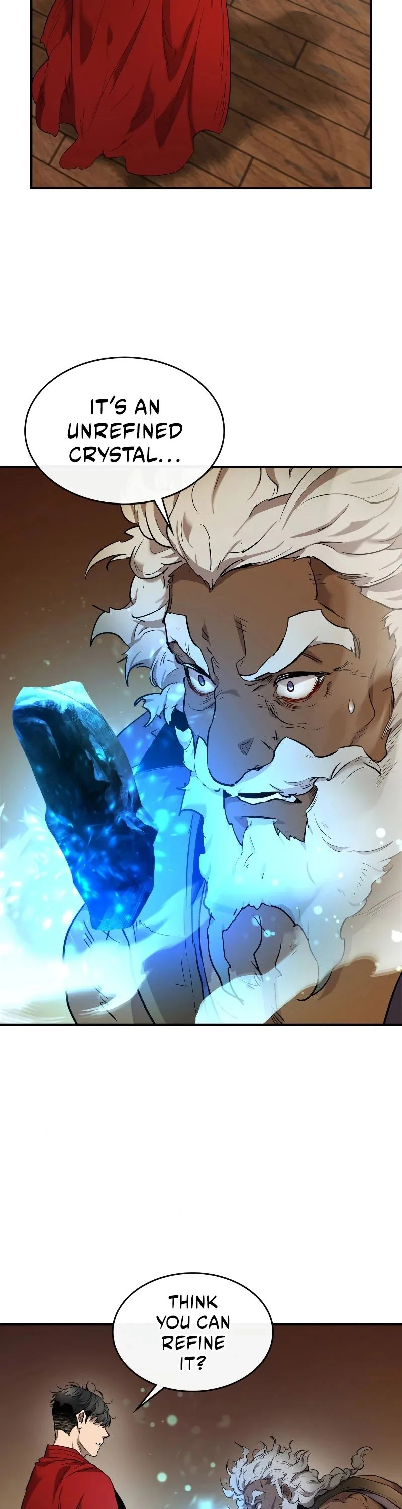 Leveling With The Gods Chapter 24 page 26