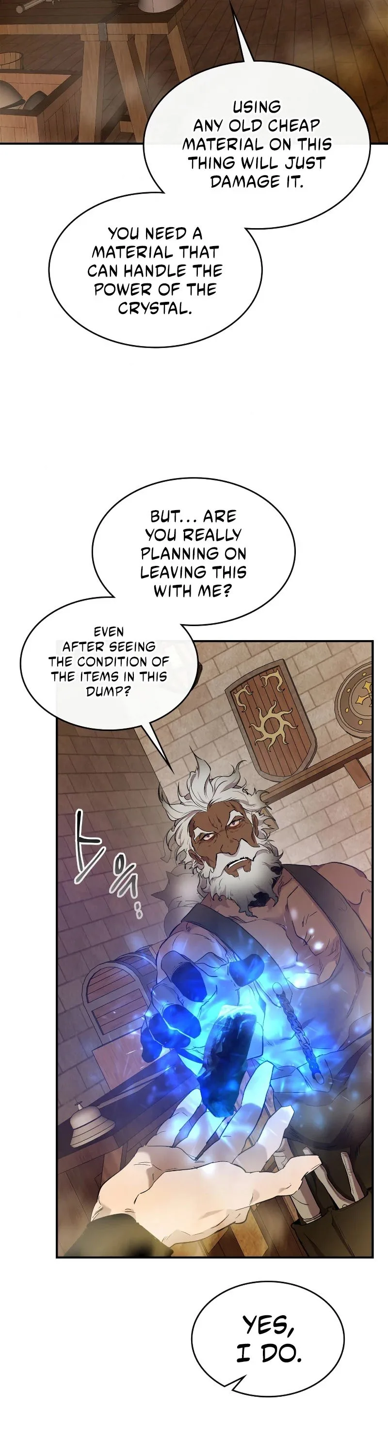 Leveling With The Gods Chapter 24 page 30