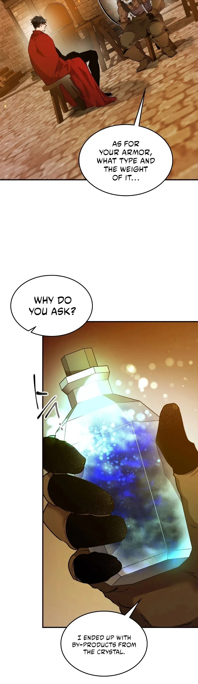 Leveling With The Gods Chapter 27 page 44