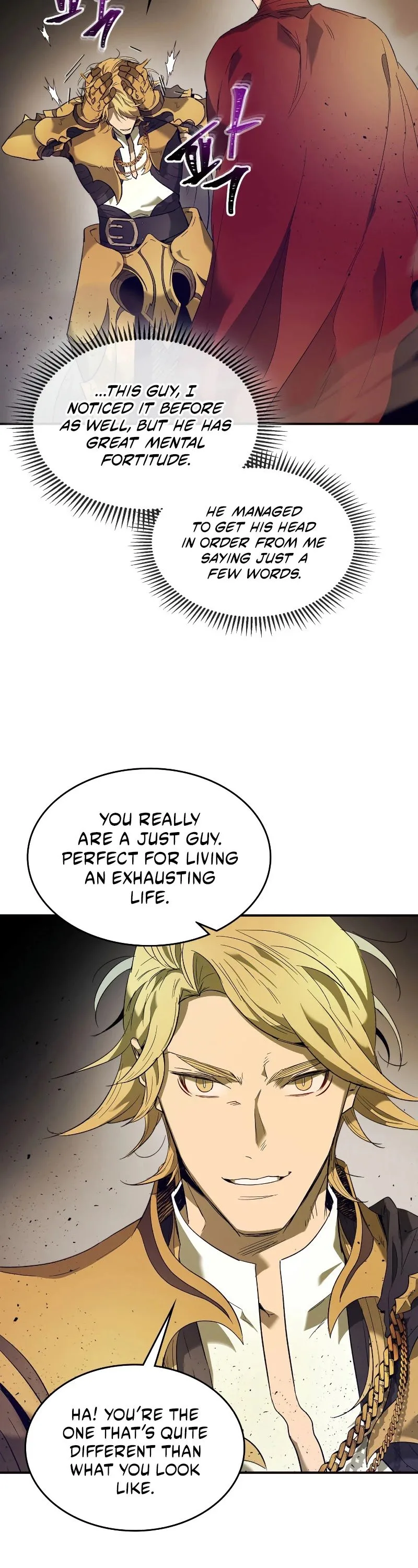 Leveling With The Gods Chapter 27 page 9