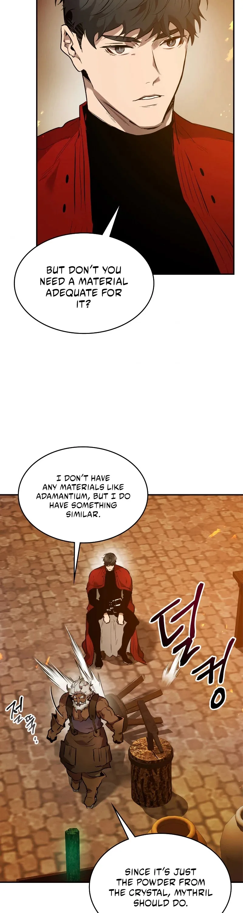 Leveling With The Gods Chapter 27 page 46