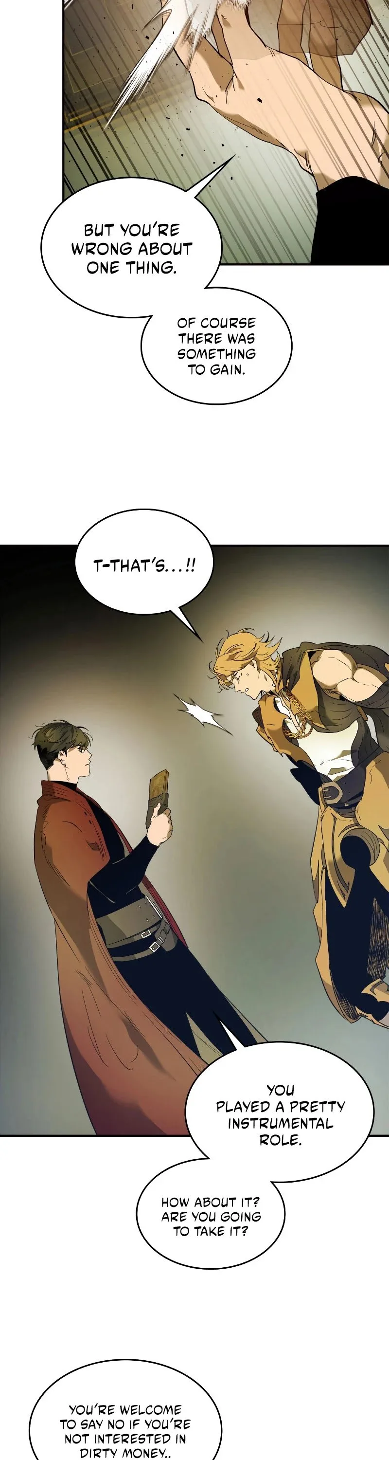 Leveling With The Gods Chapter 27 page 13