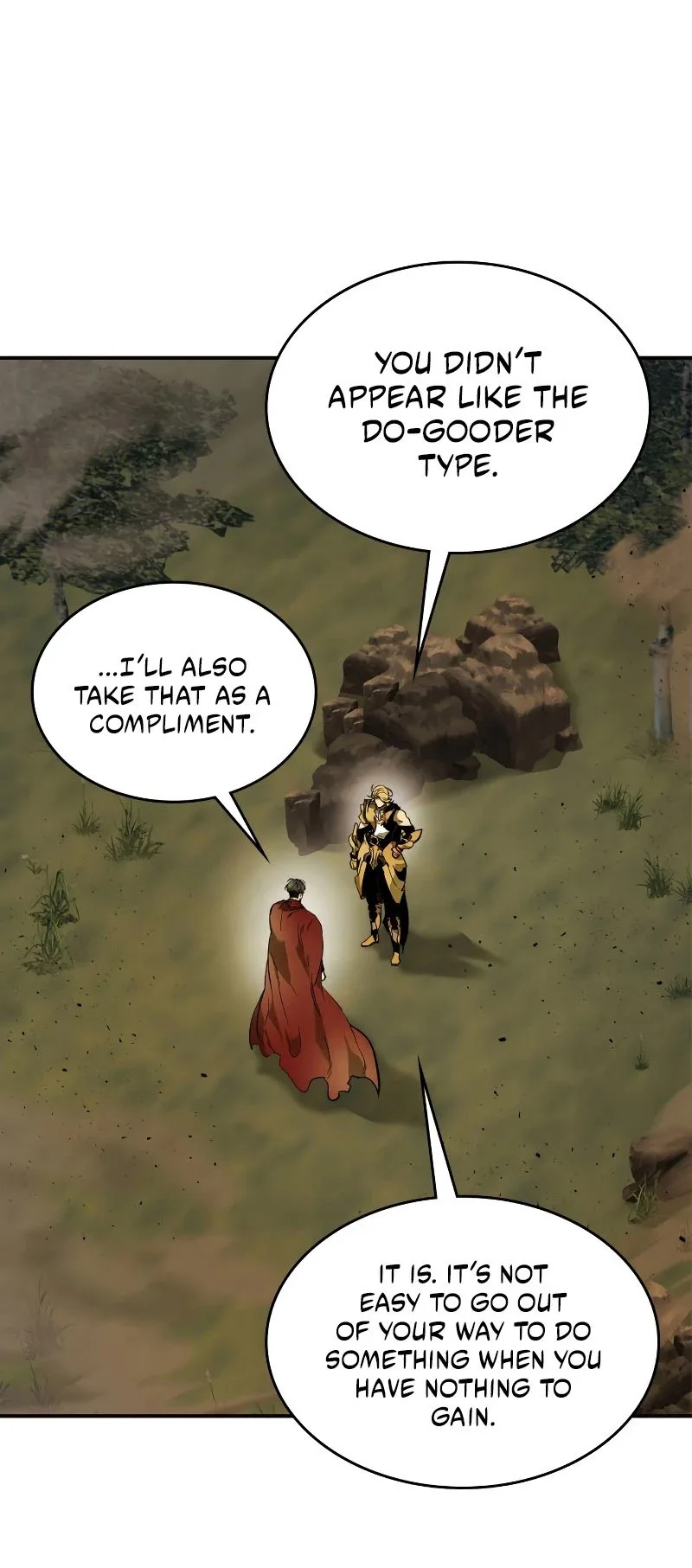 Leveling With The Gods Chapter 27 page 10