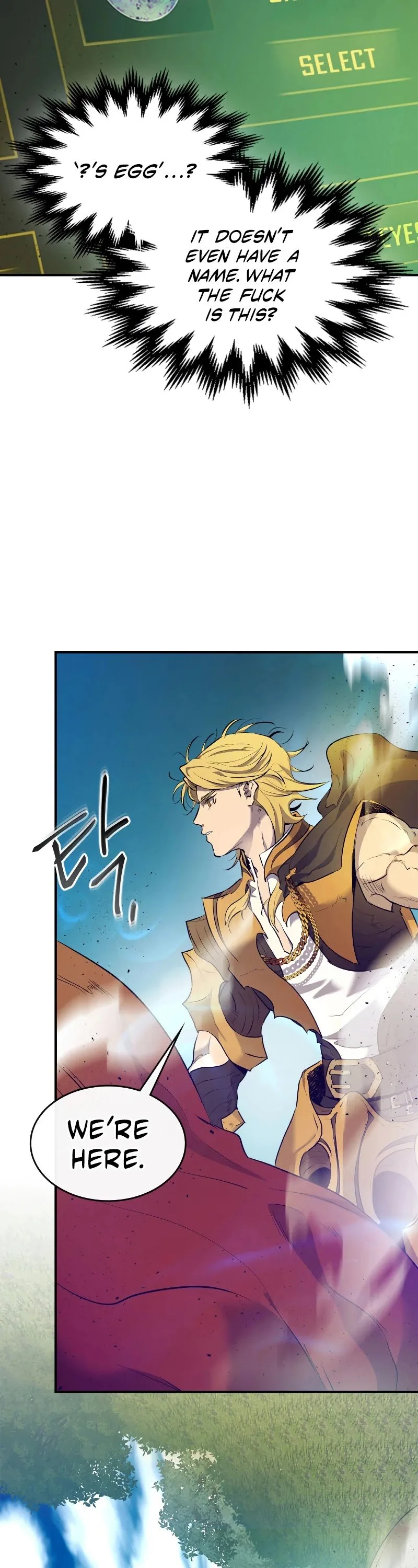 Leveling With The Gods Chapter 23 page 9