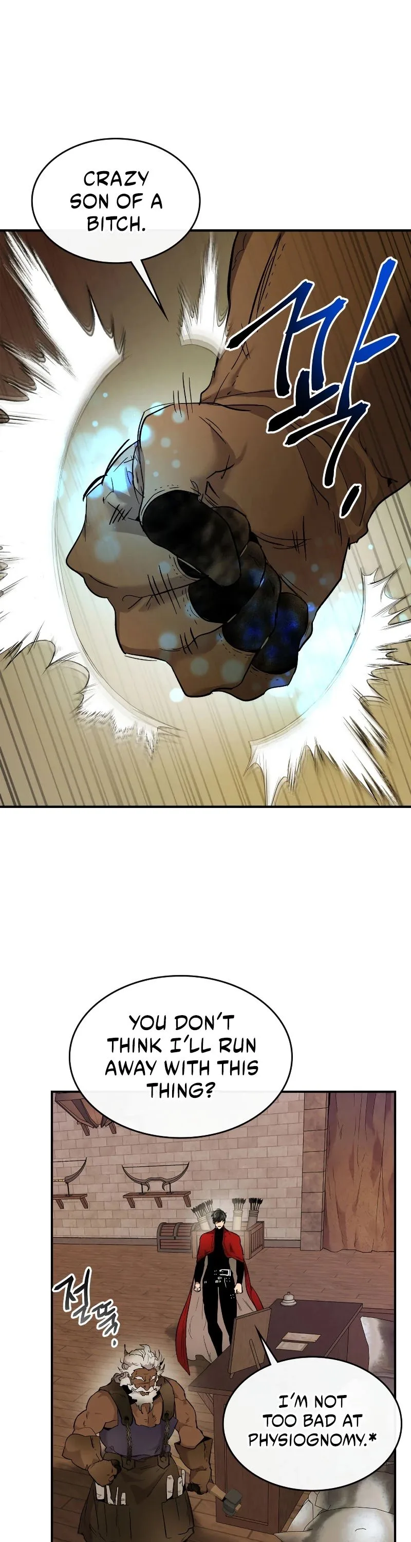 Leveling With The Gods Chapter 24 page 31