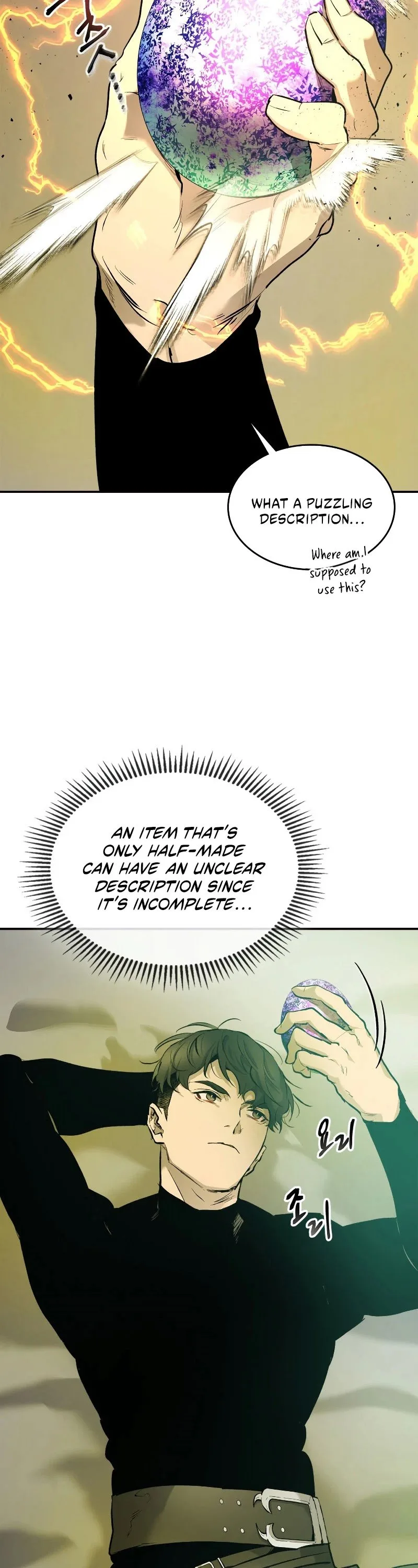 Leveling With The Gods Chapter 27 page 30