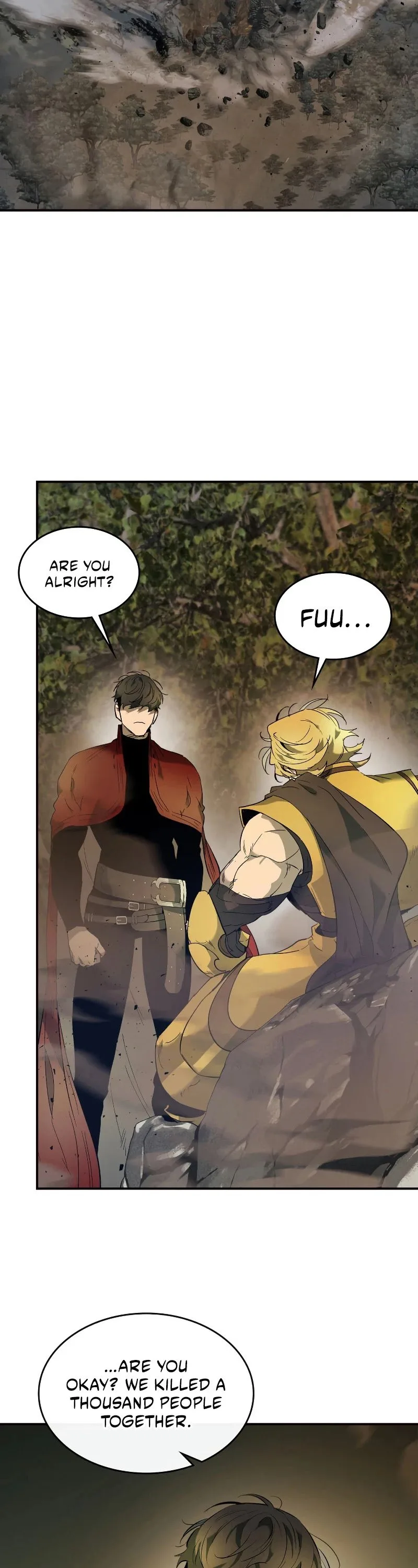Leveling With The Gods Chapter 27 page 4