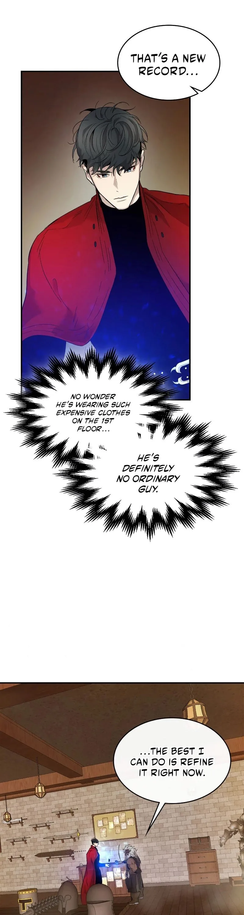 Leveling With The Gods Chapter 24 page 29